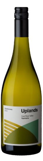 Uplands Coal River Valley Chardonnay 2023 Tasmania
